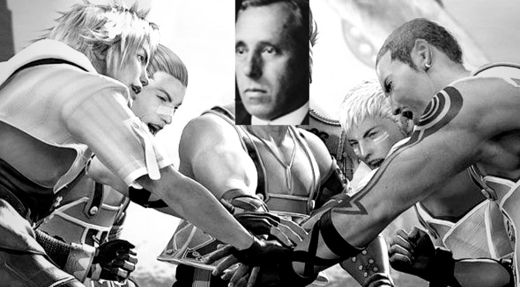 Homo Ludens And&nbsp;Blitzball